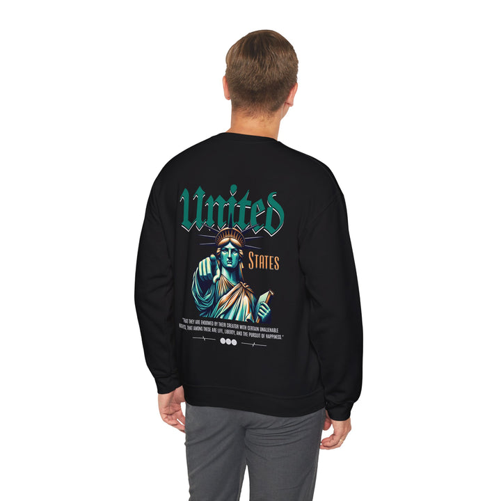 LIBERTY STATES CREWNECK