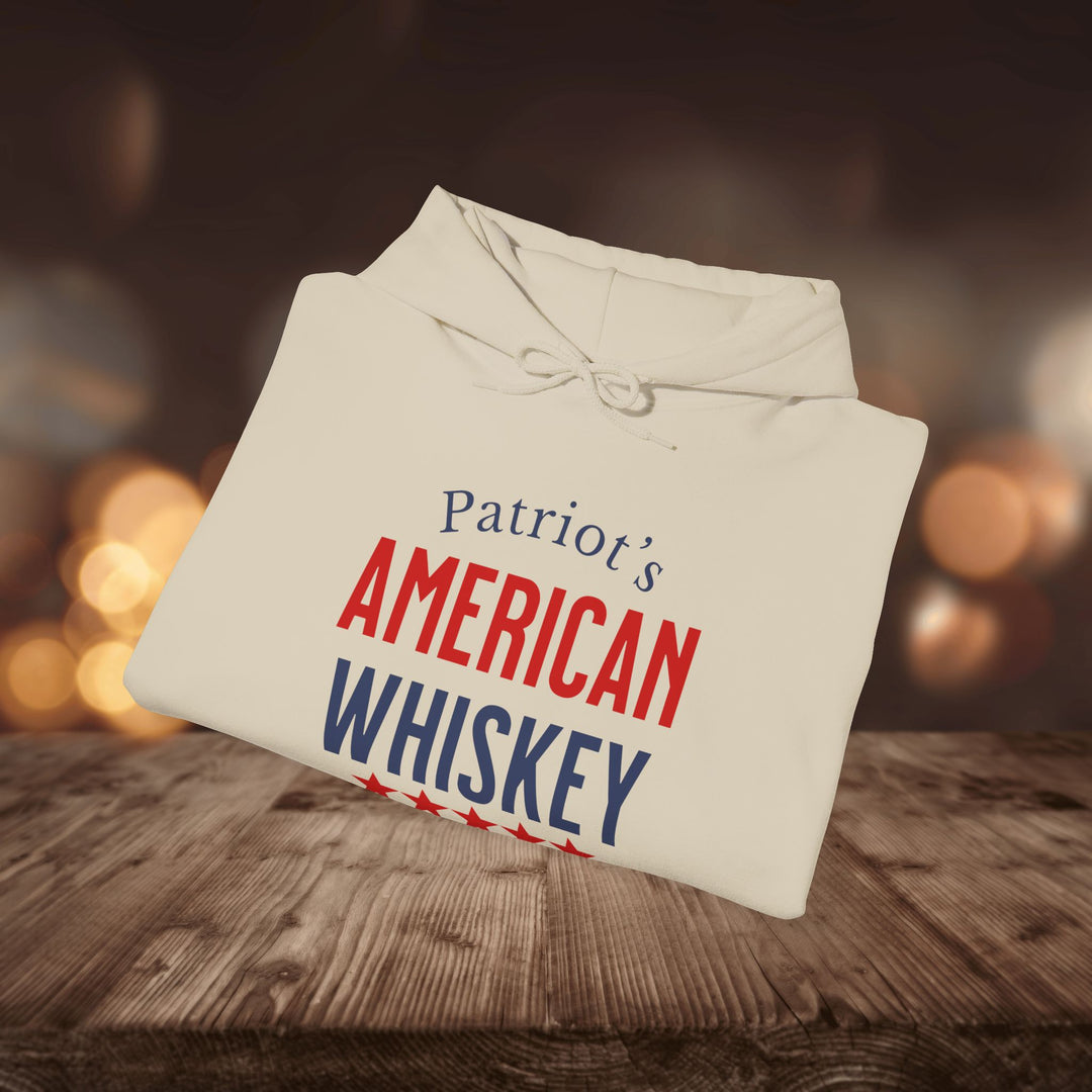 AMERICAN WHISKEY HOODIE