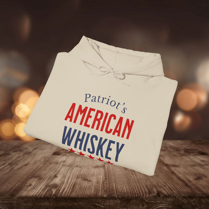 AMERICAN WHISKEY HOODIE