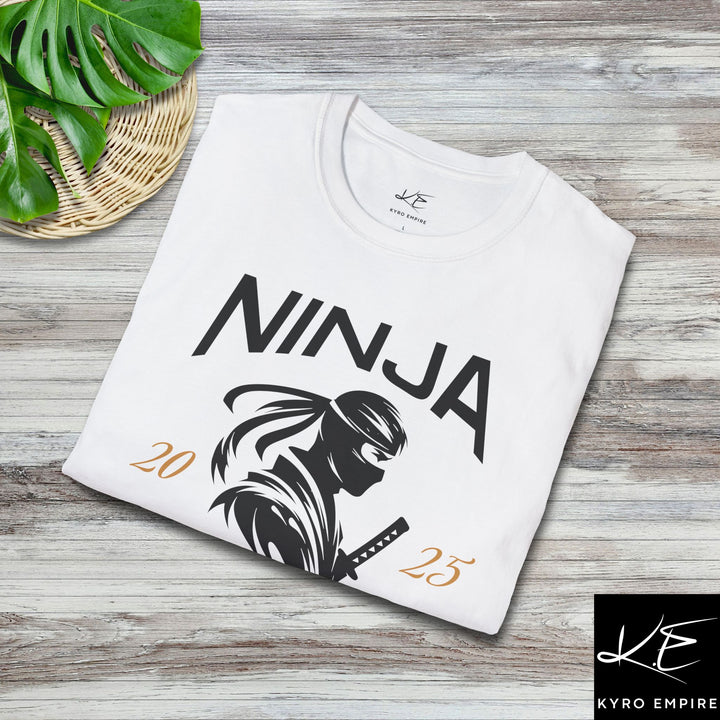 2025 NINJA WORLD CHAMPION T-SHIRT