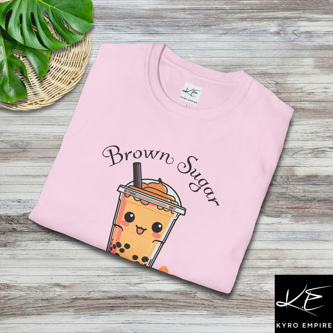 BROWN SUGAR BOBA TEA