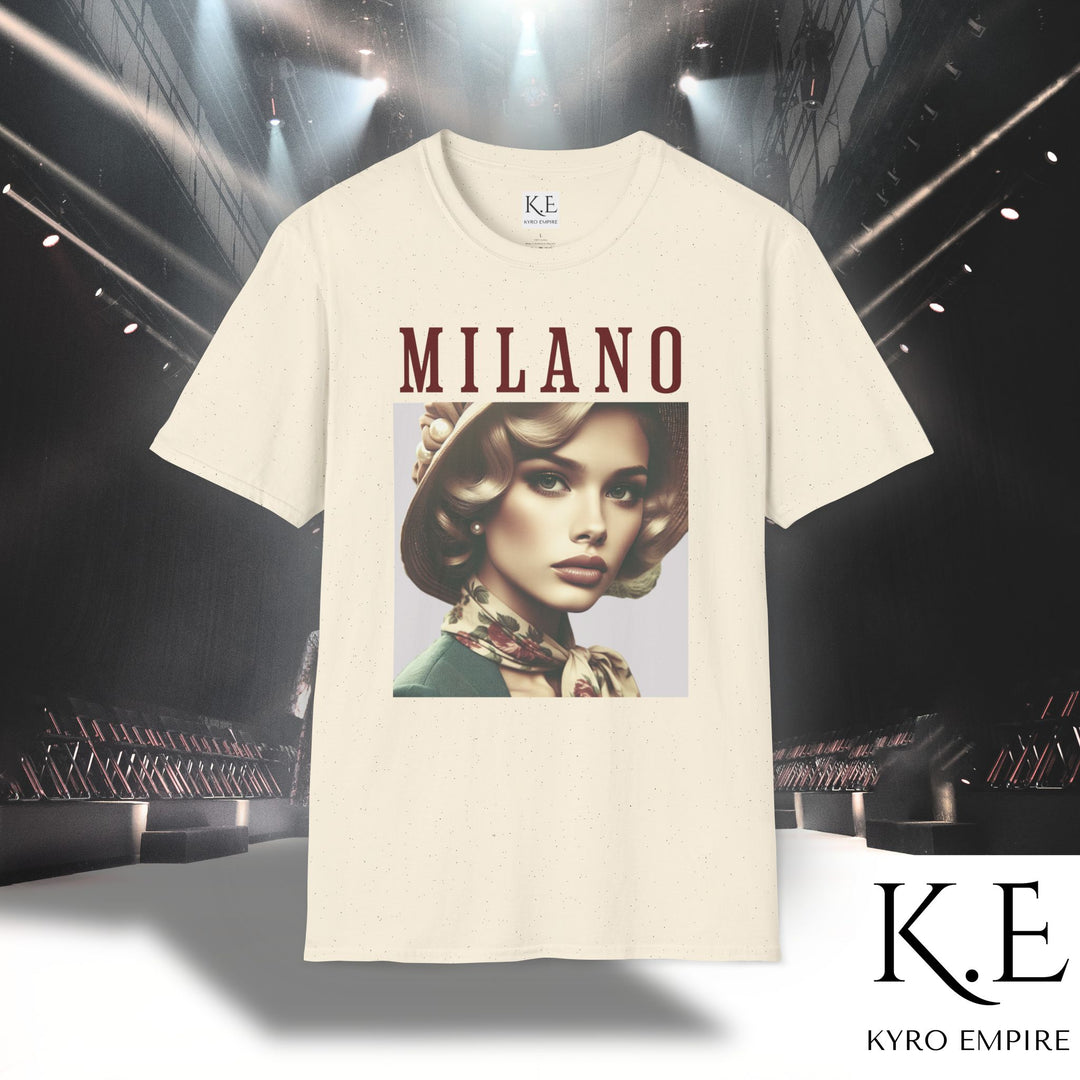 MILANO VINTAGE GLAM T-SHIRT