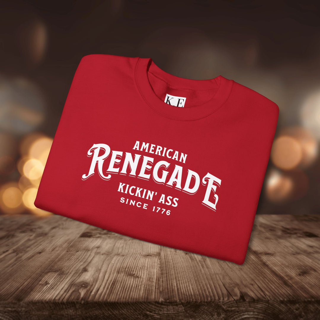 RENEGADE 1776 CREWNECK