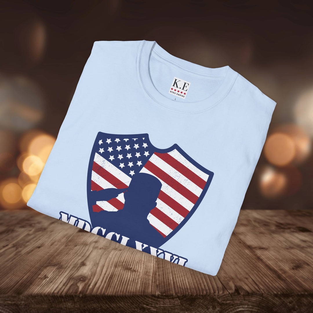 STARS & STRIPES 1776 T-SHIRT