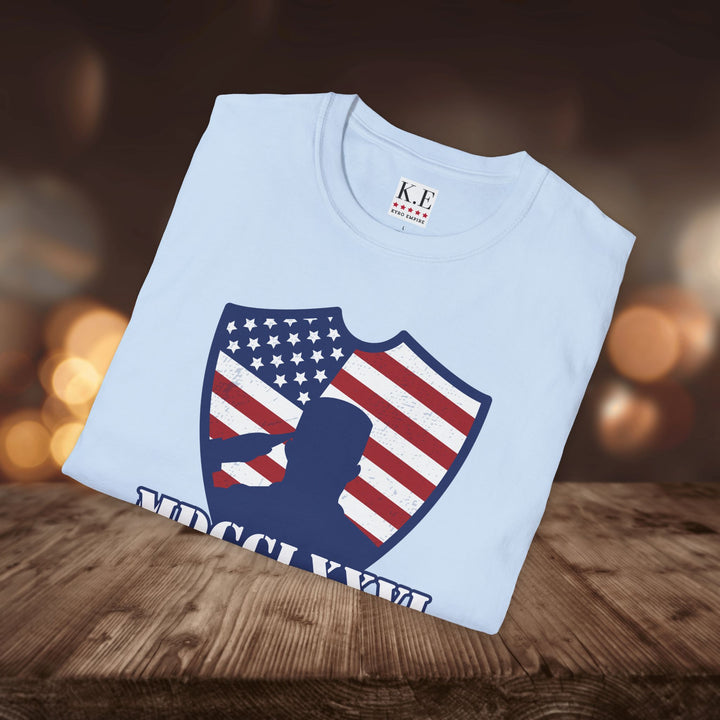 STARS & STRIPES 1776 T-SHIRT