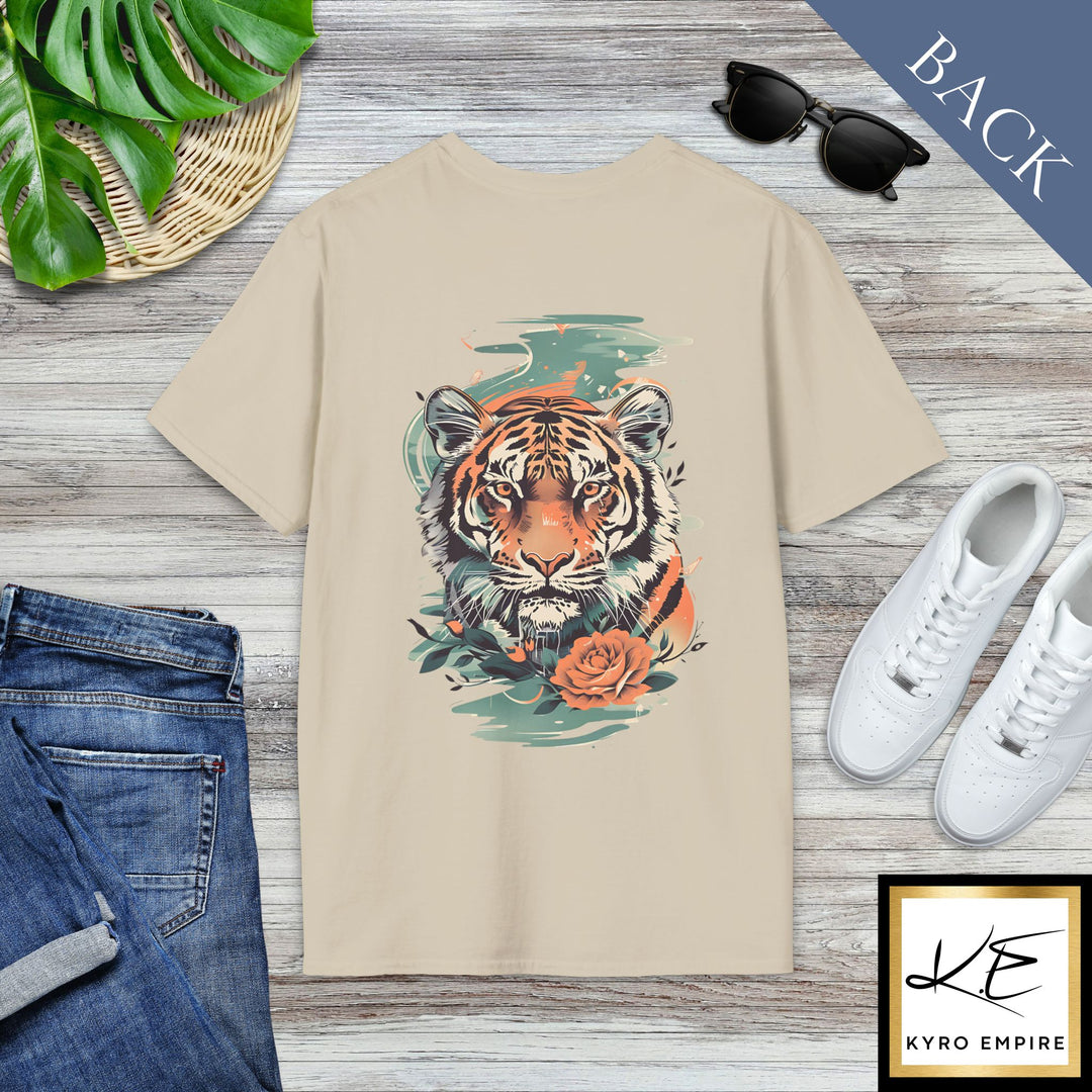 Tiger Path T-SHIRT