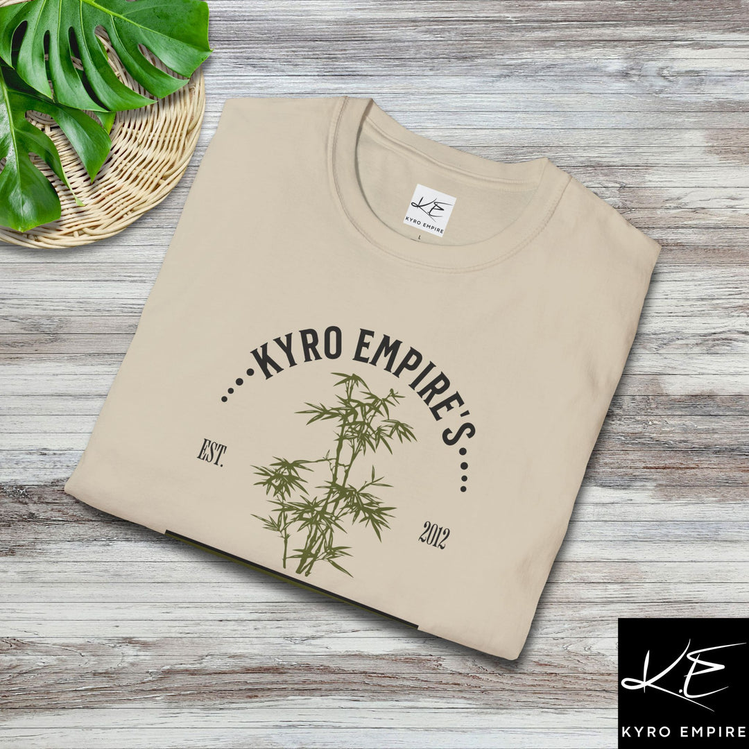 BAMBOO LOUNGE T-SHIRT