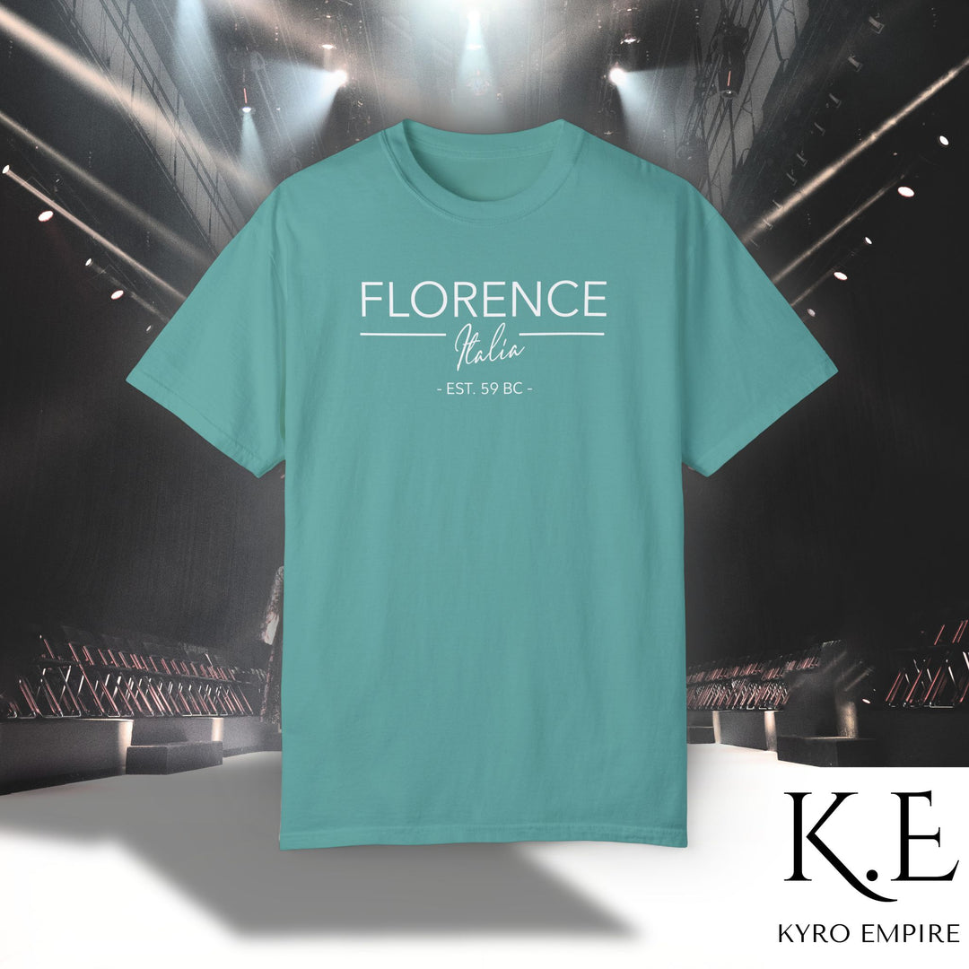 FLORENCE EST .59 BC T-SHIRT