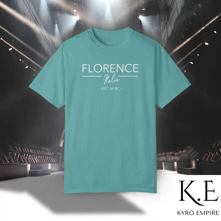 FLORENCE EST .59 BC T-SHIRT