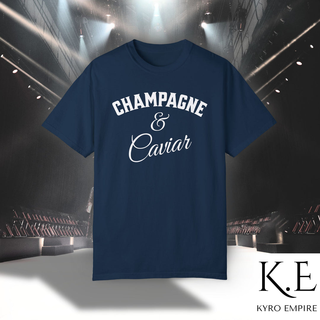 GLAMOUR FLAVORS T-SHIRT