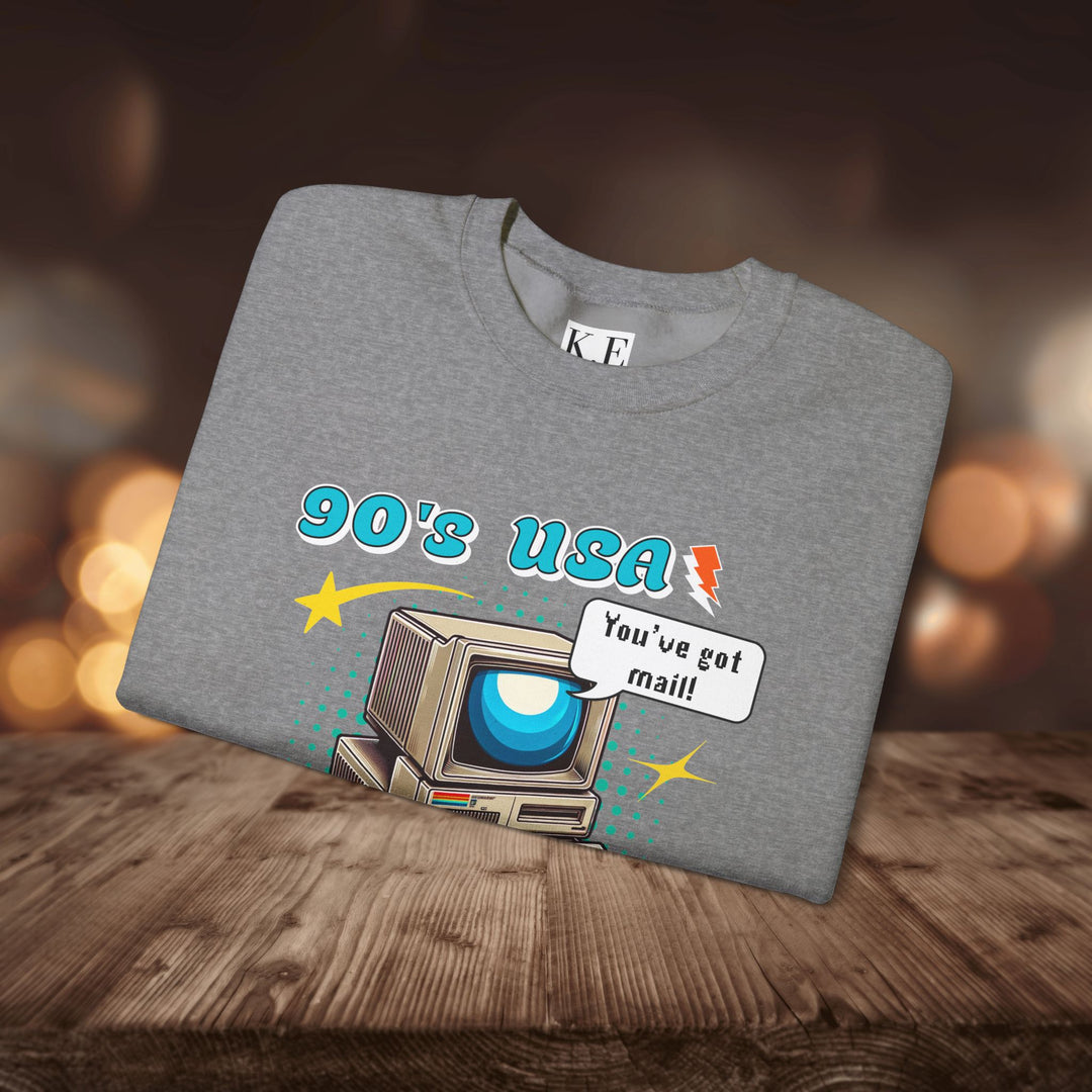 GOOD OL' DAYS CREWNECK
