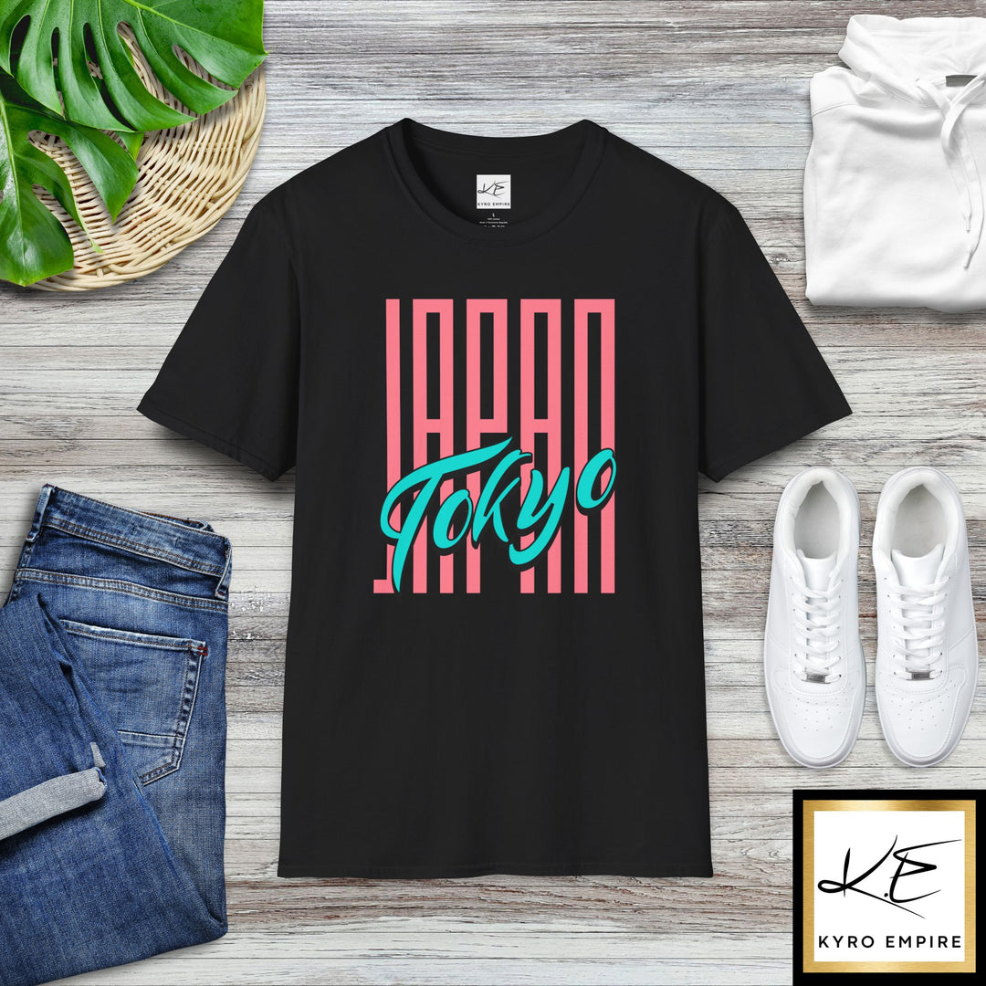 RETRO VIBEZ T-SHIRT