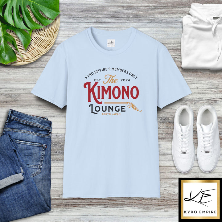 KYRO'S KIMONO LOUNGE T-SHIRT