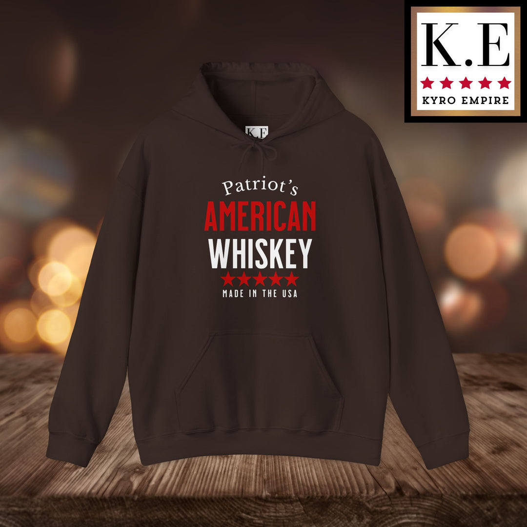 AMERICAN WHISKEY HOODIE
