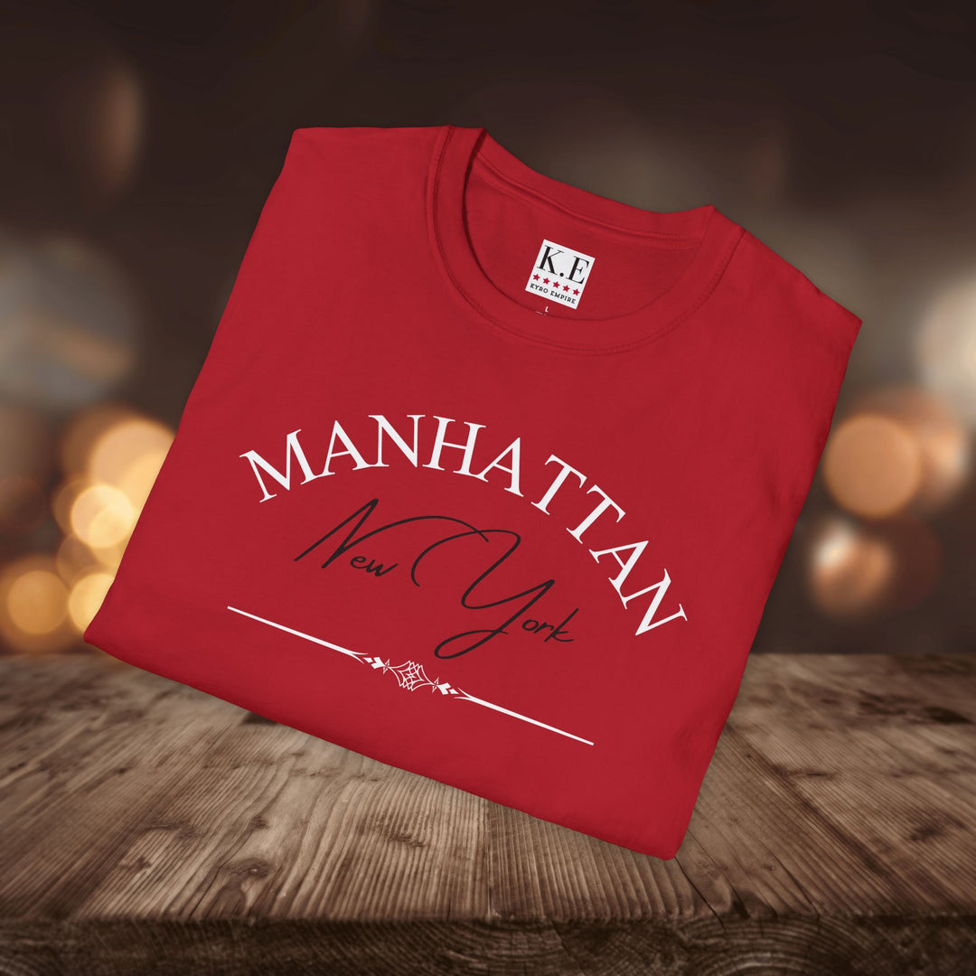 MANHATTAN NY CLASSIC T-SHIRT