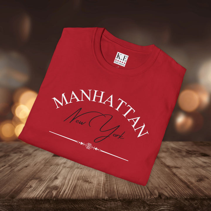 MANHATTAN NY CLASSIC T-SHIRT