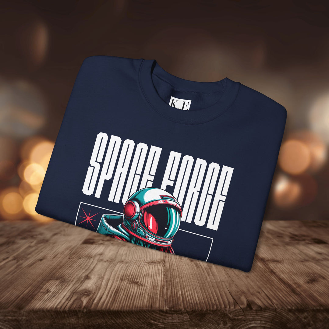 LIMITLESS SPACE FORCE CREWNECK