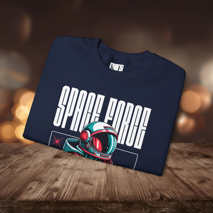 LIMITLESS SPACE FORCE CREWNECK