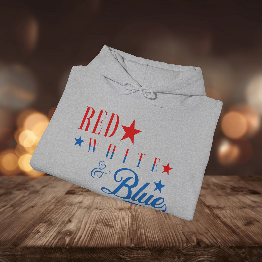 STARS OF AMERICA HOODIE
