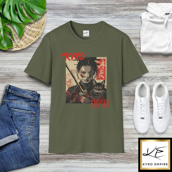 TRUSTED SIDEKICK T-SHIRT
