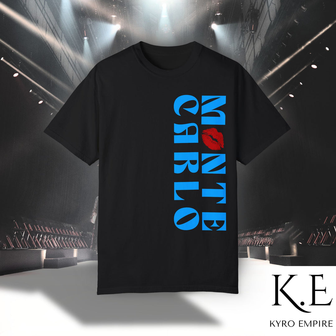 XO MONTE CARLO T-SHIRT
