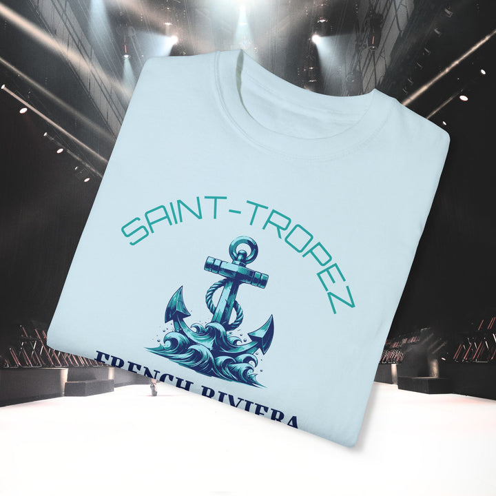SAINT-TROPEZ ANCHOR T-SHIRT