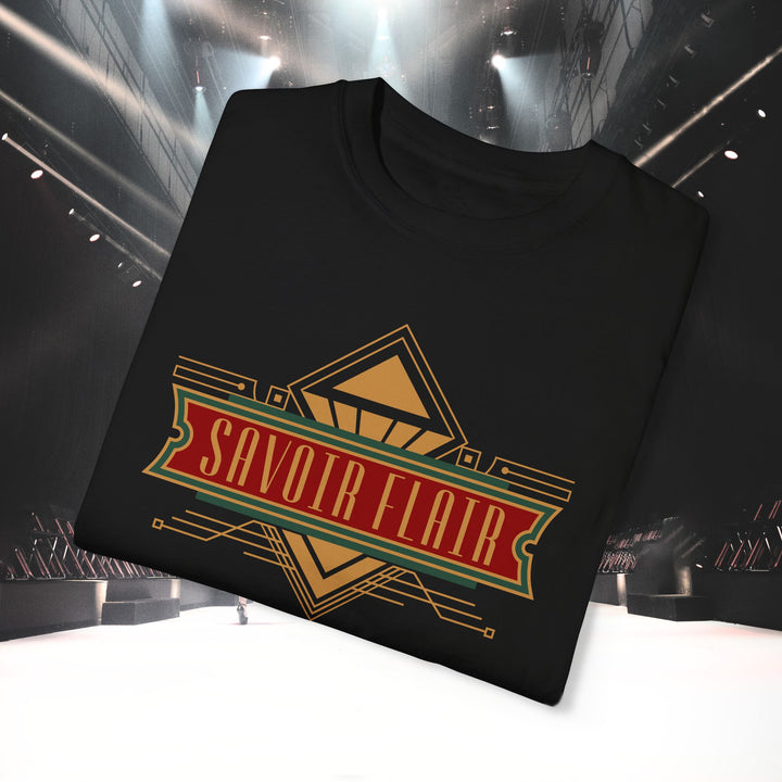 SAVOIR FLAIR T-SHIRT