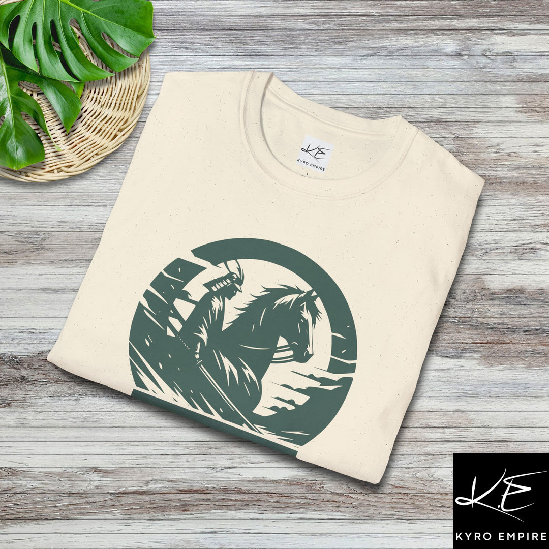 SAMURAI'S JOURNEY T-SHIRT