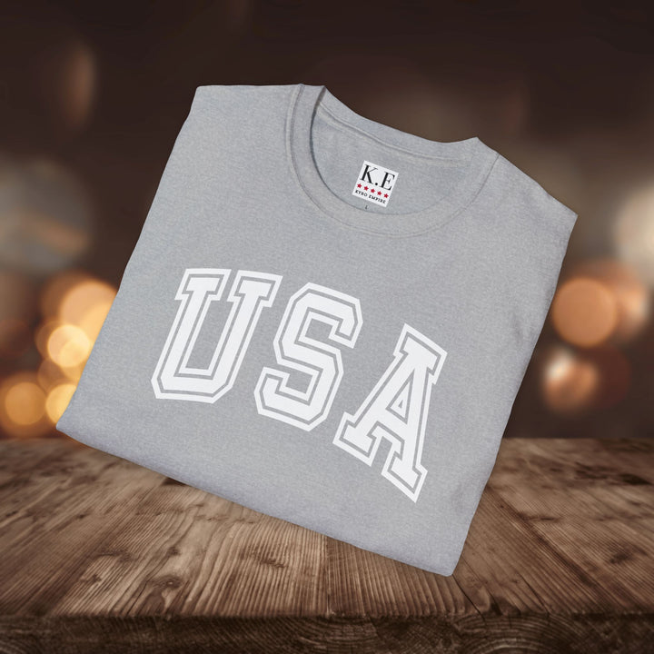 USA CLASSIC T-SHIRT