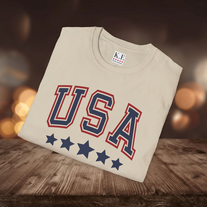 CLASSIC USA T-SHIRT