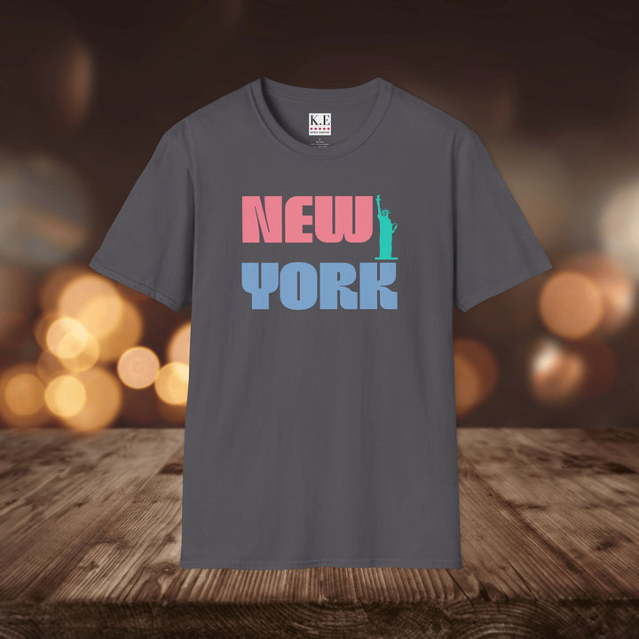 NY STYLE T-SHIRT