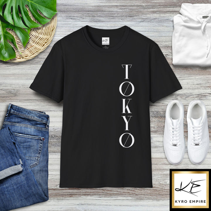 TOKYO EDGE T-SHIRT