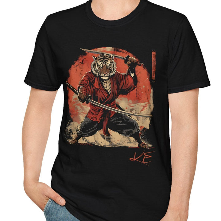 Tiger’s Might T-SHIRT
