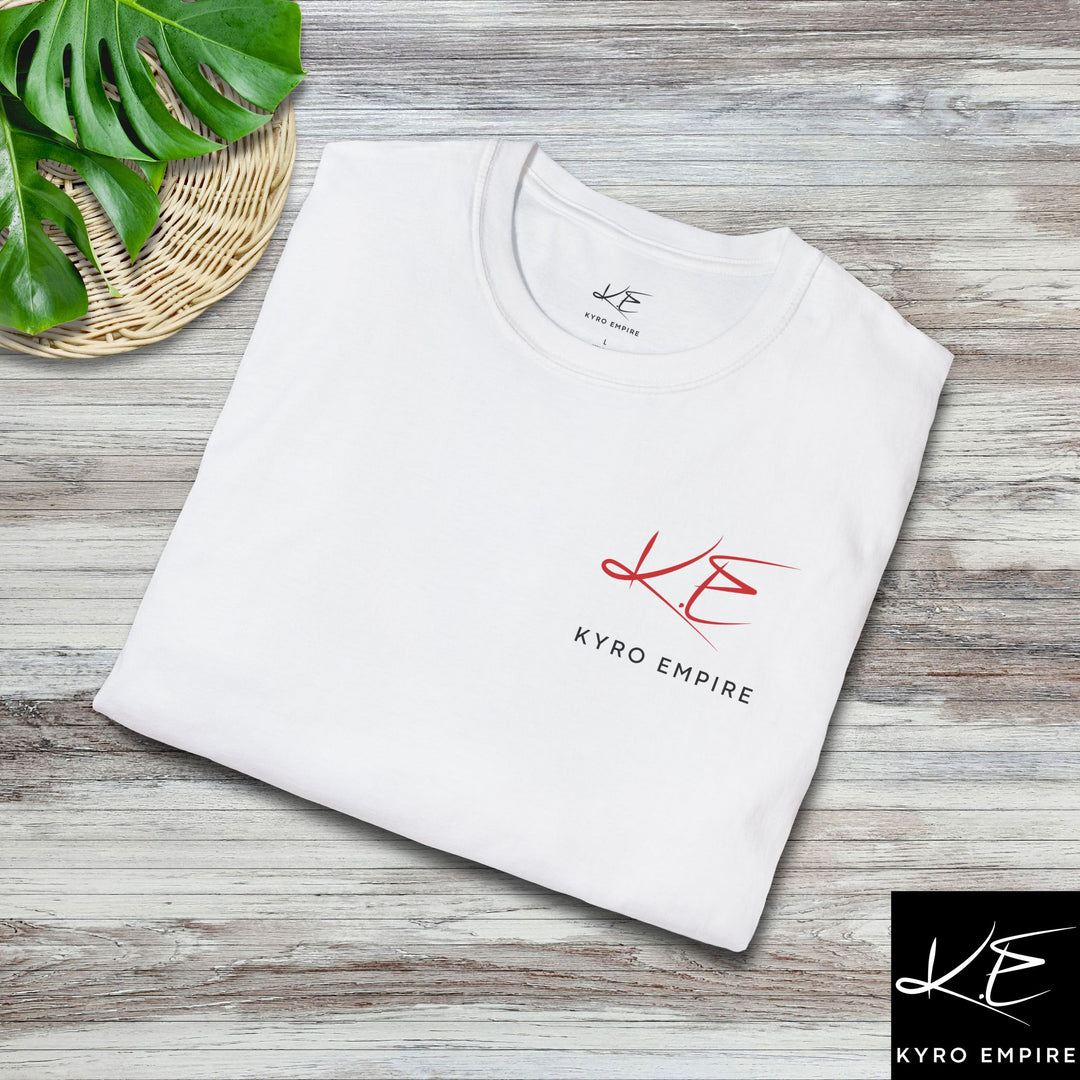 Geisha Glam T-SHIRT