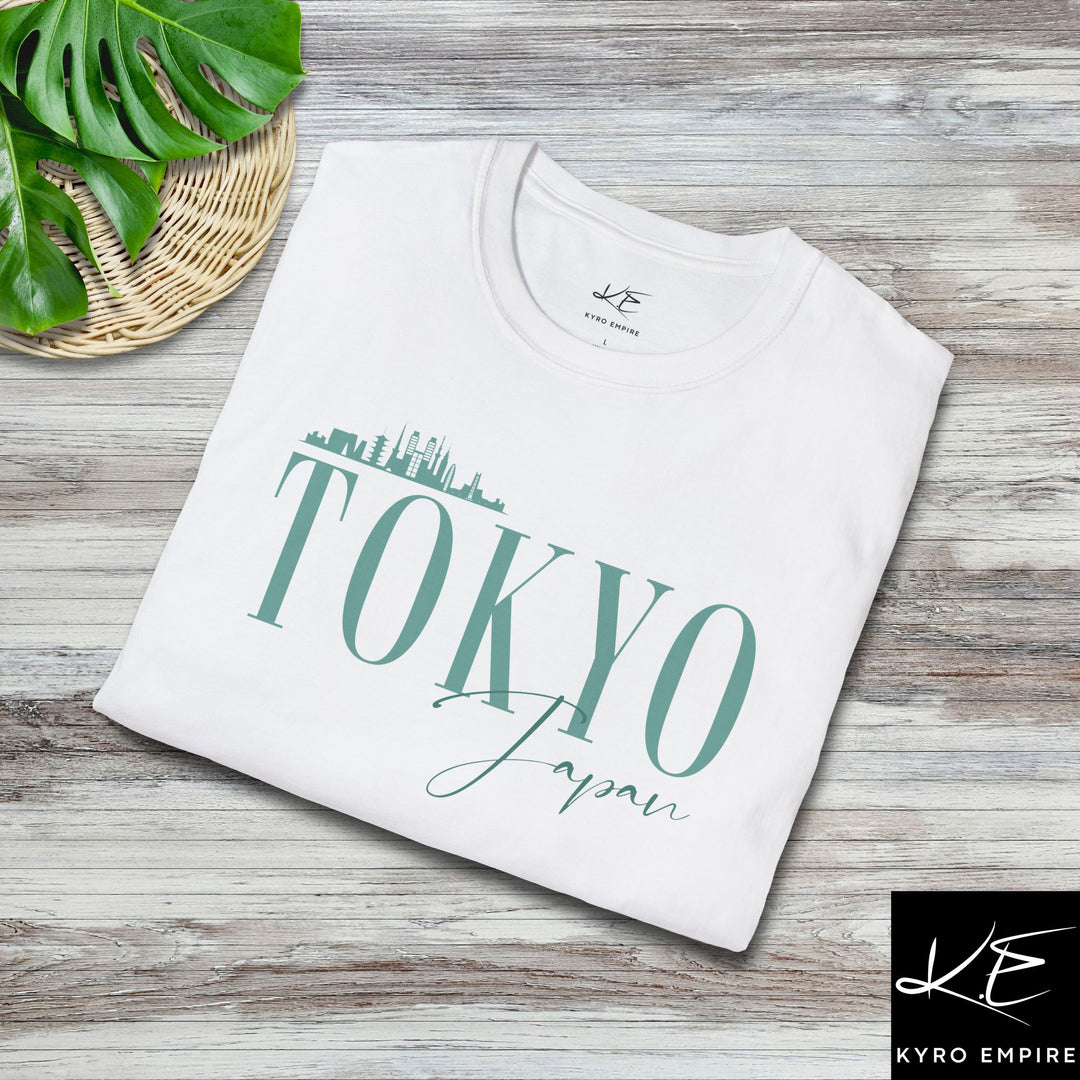 TOKYO SKYLINE T-SHIRT