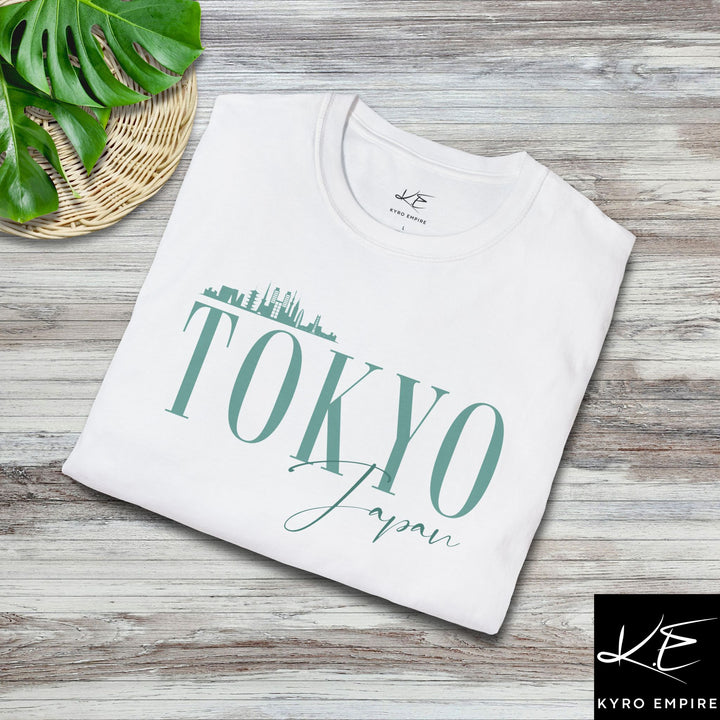 TOKYO SKYLINE T-SHIRT