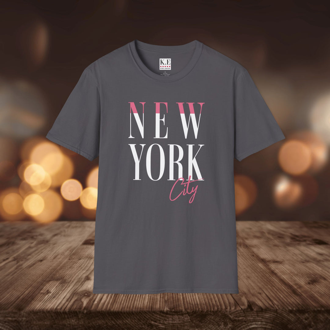 NYC MANHATTAN MODE T-SHIRT