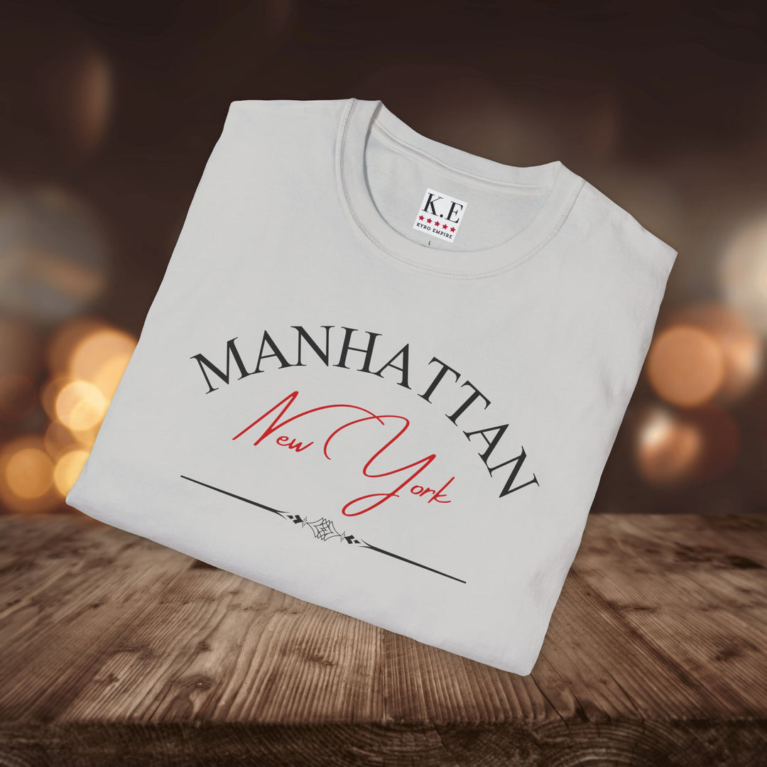 MANHATTAN NY CLASSIC T-SHIRT