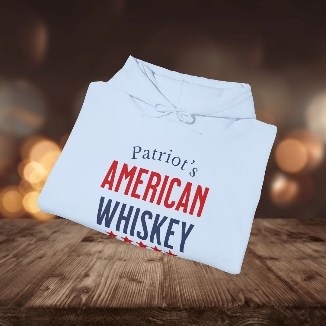 AMERICAN WHISKEY HOODIE