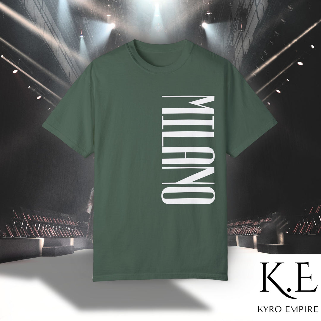 MILANO BOLD T-SHIRT