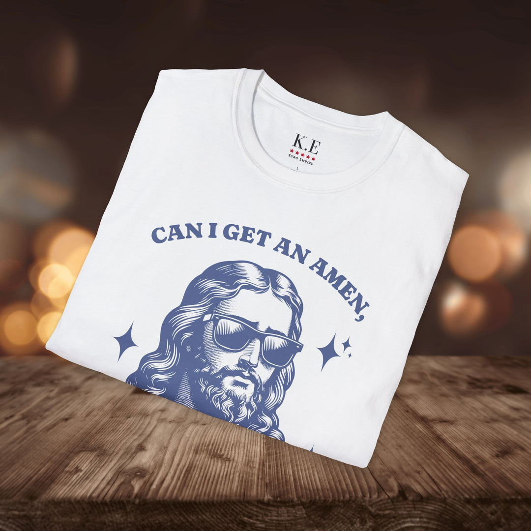 STYLE I'M BLESSED WITH T-SHIRT