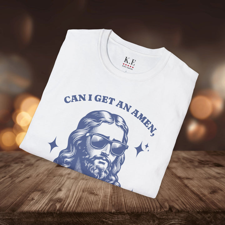 STYLE I'M BLESSED WITH T-SHIRT