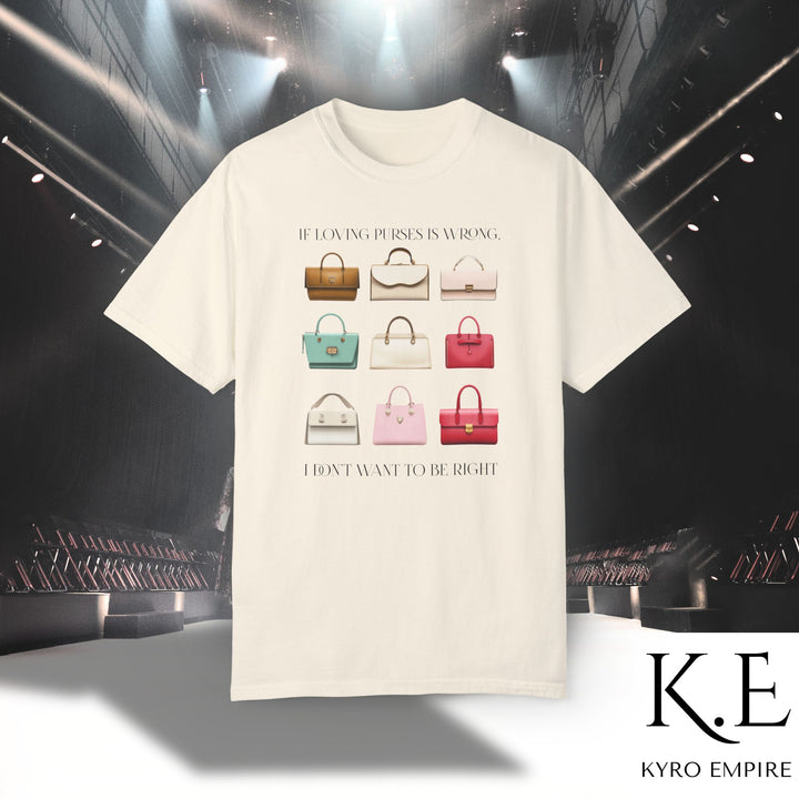 TOTES OBSESSED T-SHIRT