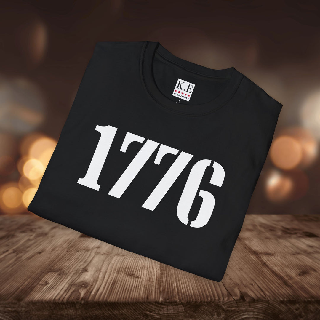 EST 1776 T-SHIRT