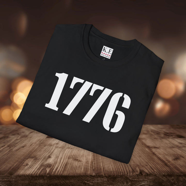 EST 1776 T-SHIRT