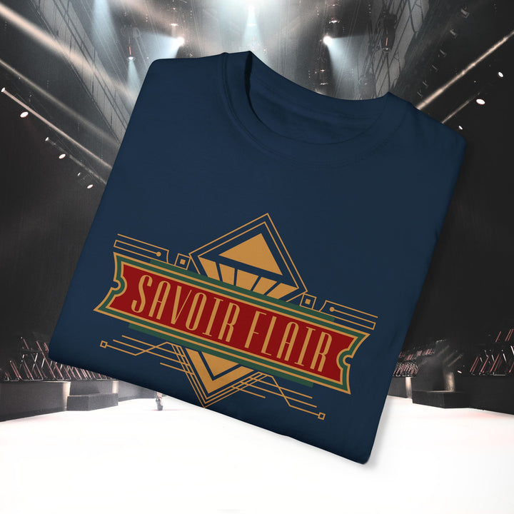 SAVOIR FLAIR T-SHIRT