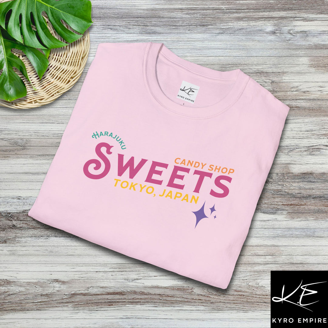 HARAJUKU SWEETS T-SHIRT