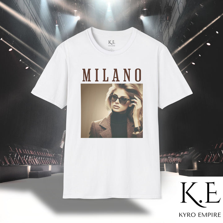 MILANO 90'S GLAM T-SHIRT
