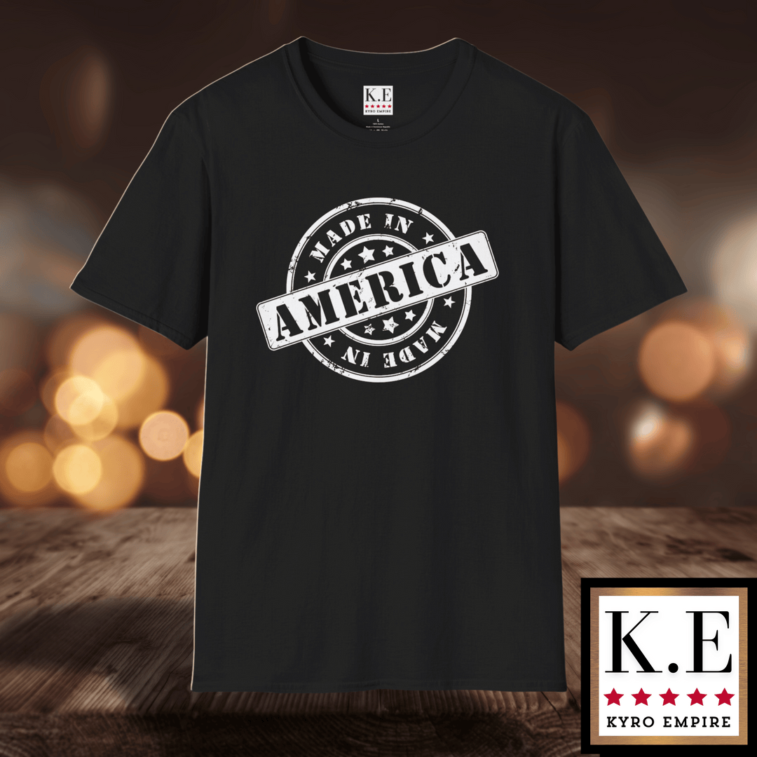 U.S MADE T-SHIRT