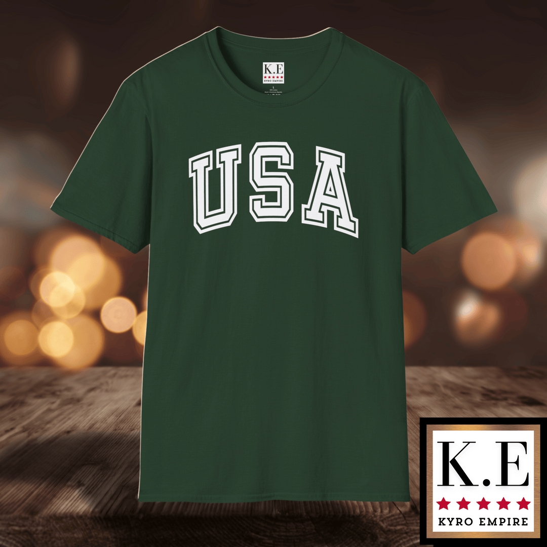 USA CLASSIC T-SHIRT
